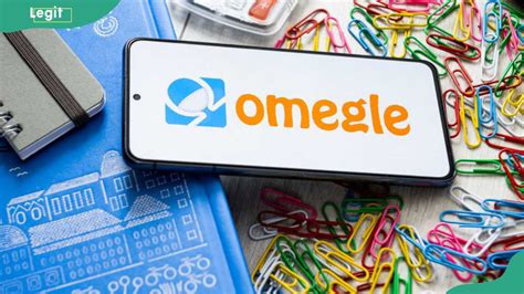 omegle age rating.